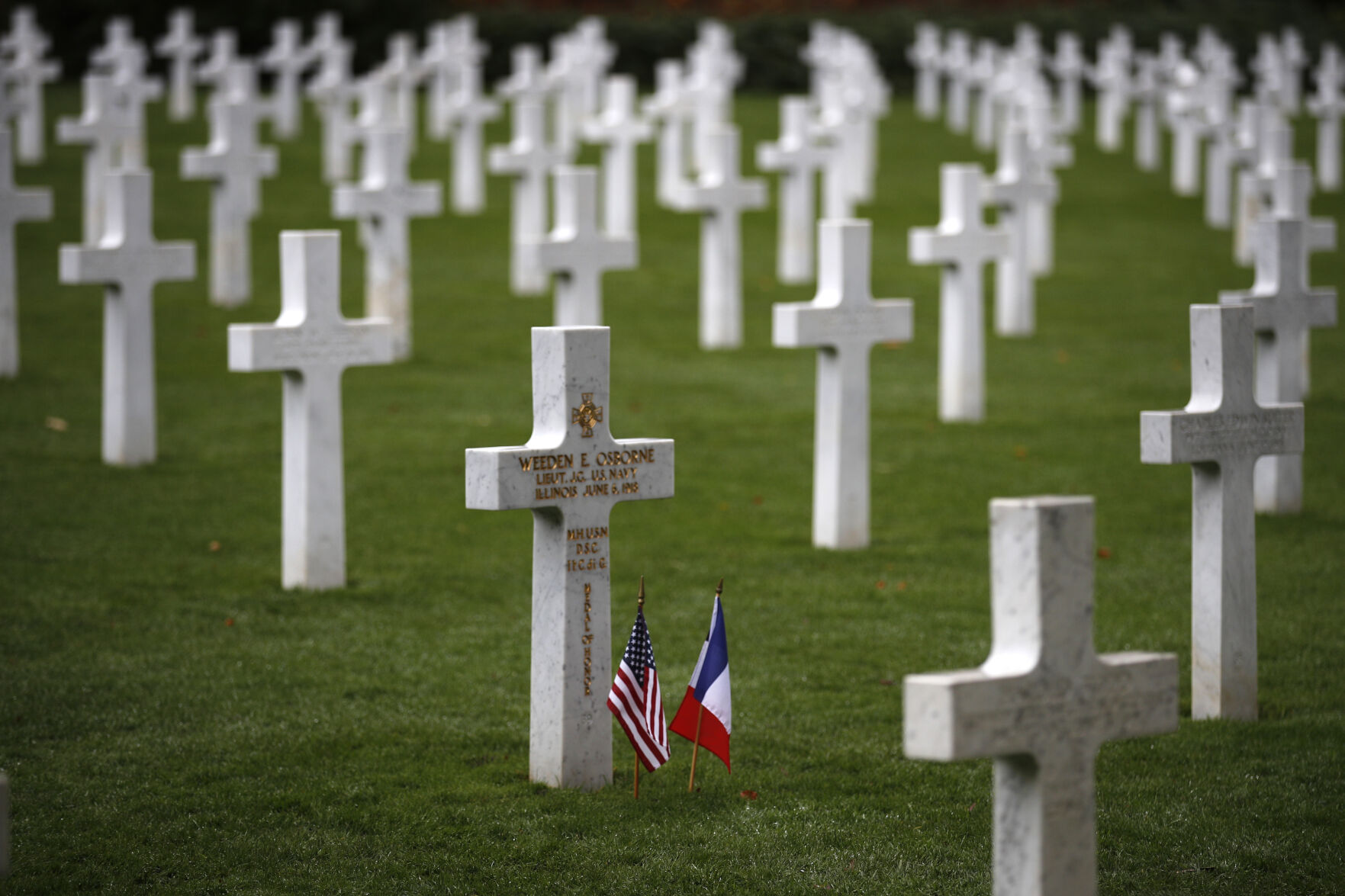 France WWI Centennial